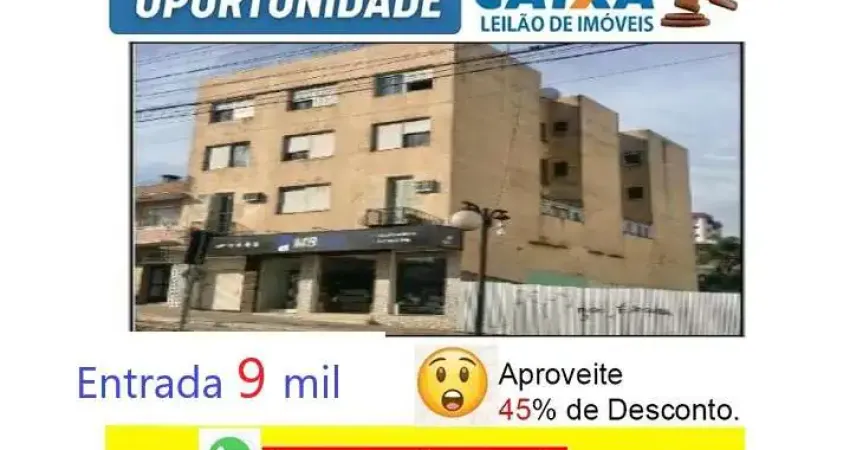 Apartamento com 3 quartos à venda na Rua Venâncio Aires, Centro, São Marcos