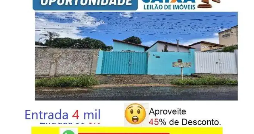 Casa com 2 quartos à venda na Rua Nigica de Moura, Canarinho, Igarapé