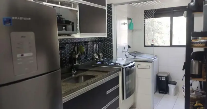 Apartamento para Venda em São José dos Campos, Jardim América, 2 dormitórios, 1 suíte, 1 banheiro, 2 vagas