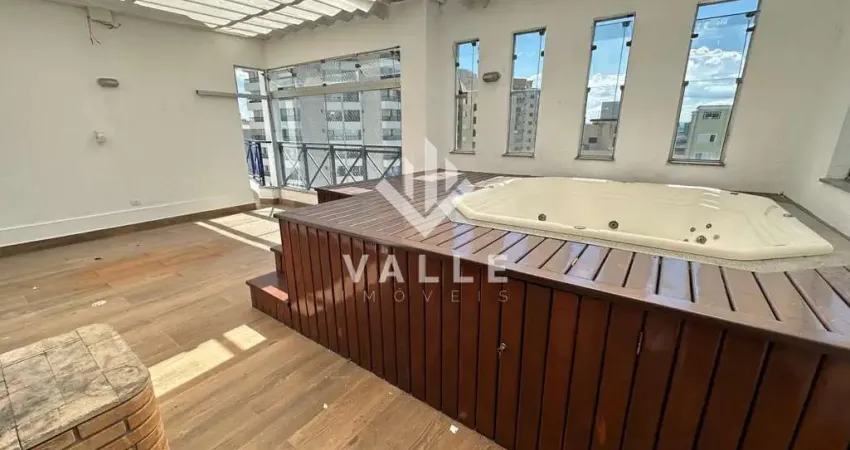 Apartamento para Locação em São José dos Campos, Parque Residencial Aquarius, 3 dormitórios, 1 suíte, 3 banheiros, 3 vagas