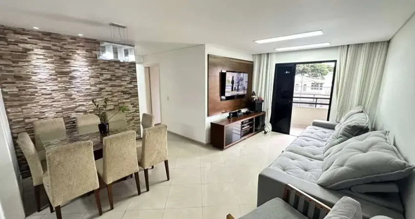 Apartamento para Venda em São José dos Campos, Bosque dos Eucaliptos, 3 dormitórios, 1 suíte, 1 banheiro, 2 vagas