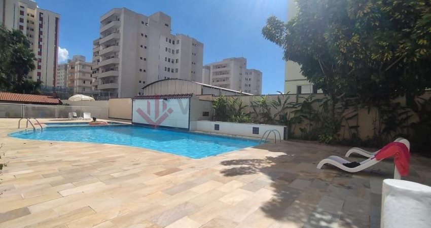 Apartamento para Venda em São José dos Campos, Conjunto Residencial Trinta e Um de Março, 3 dormitórios, 1 suíte, 1 banheiro, 1 vaga