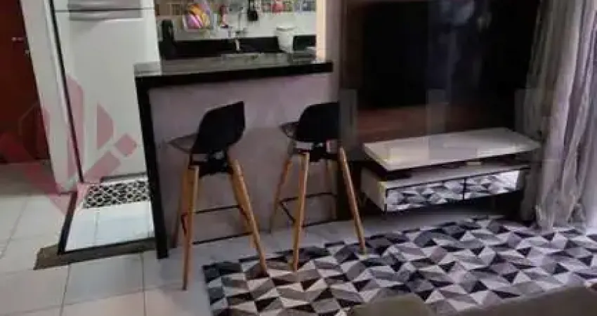 Apartamento para Venda em São José dos Campos, Jardim América, 2 dormitórios, 1 suíte, 1 banheiro, 1 vaga