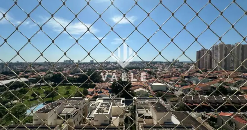 Apartamento para Venda em São José dos Campos, Cidade Morumbi, 3 dormitórios, 1 banheiro, 1 vaga
