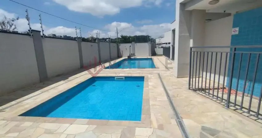 Apartamento para Locação em São José dos Campos, Condomínio Residencial Colinas do Paratehy, 2 dormitórios, 1 suíte, 1 banheiro, 1 vaga