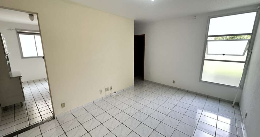 Apartamento para Locação em São José dos Campos, Vila Zizinha, 2 dormitórios, 1 banheiro, 1 vaga