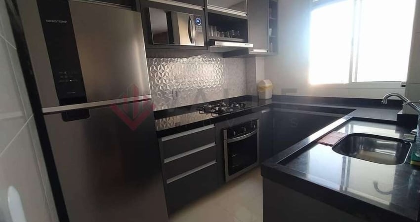 Apartamento para Venda em São José dos Campos, Residencial Frei Galvão, 2 dormitórios, 1 banheiro, 1 vaga