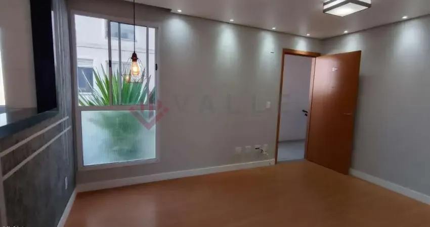 Apartamento para Venda em São José dos Campos, Residencial Frei Galvão, 2 dormitórios, 1 banheiro, 1 vaga
