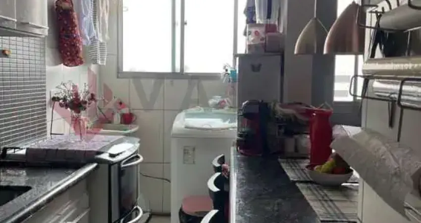 Apartamento para Venda em São José dos Campos, Palmeiras de São José, 2 dormitórios, 1 banheiro, 1 vaga