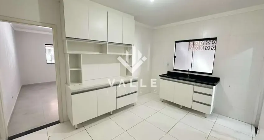 Casa para Venda em São José dos Campos, Cidade Morumbi, 3 dormitórios, 1 suíte, 1 banheiro, 2 vagas