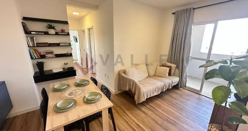 Apartamento para Venda em São José dos Campos, Parque Residencial Flamboyant, 3 dormitórios, 1 suíte, 2 banheiros