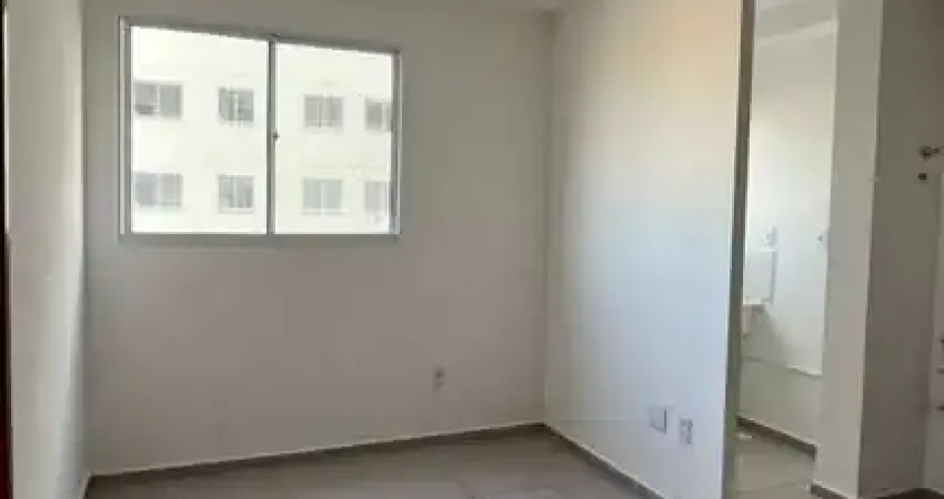 Apartamento para Locação em São José dos Campos, Reserva Vale Real, 2 dormitórios, 1 banheiro, 1 vaga