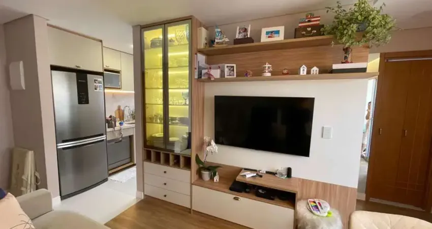 Apartamento para Locação em São José dos Campos, Jardim Sul, 2 dormitórios, 1 banheiro, 1 vaga