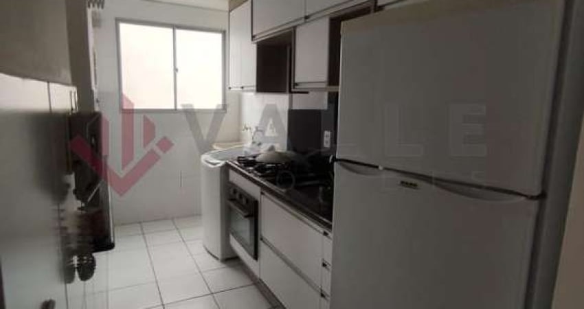 Apartamento para Venda em São José dos Campos, Vila Tesouro, 2 dormitórios, 1 banheiro, 1 vaga
