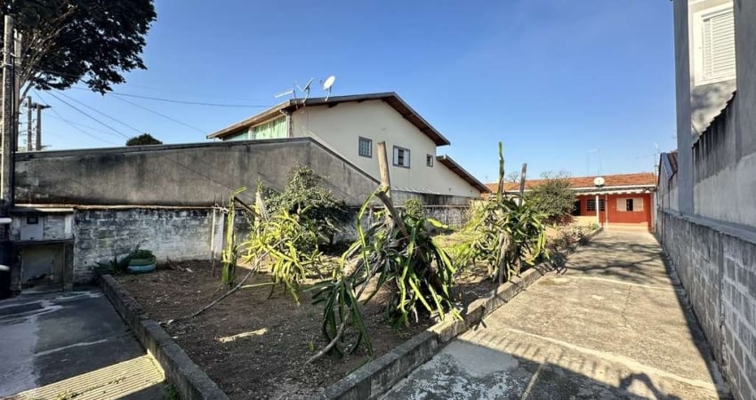 Casa para Locação em São José dos Campos, Jardim Oriente, 2 dormitórios, 1 banheiro, 6 vagas