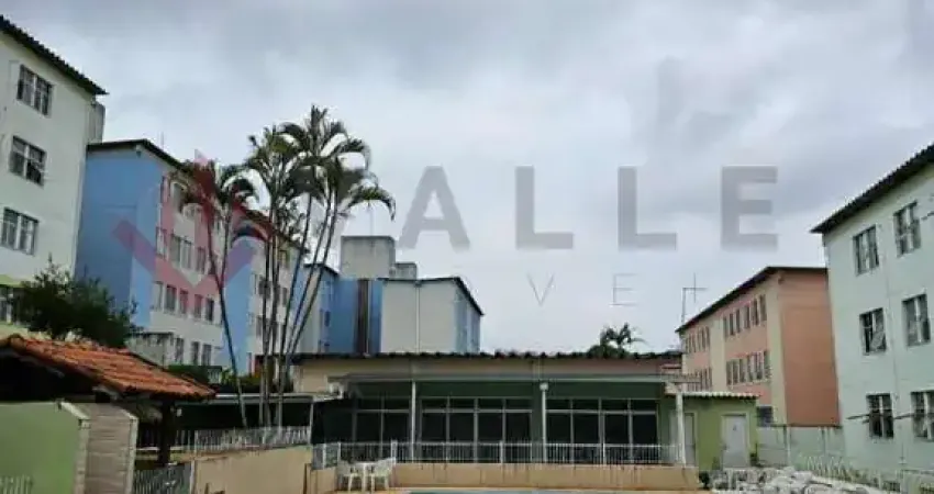 Apartamento para venda em são josé dos campos, bosque dos eucaliptos, 2 dormitórios, 1 banheiro, 1 vaga