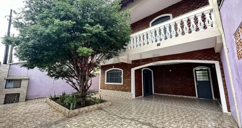 Casa para locação em são josé dos campos, jardim del rey, 5 dormitórios, 2 banheiros, 3 vagas