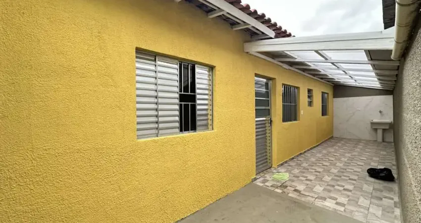 Edícula para locação em são josé dos campos, parque industrial, 1 dormitório, 1 banheiro