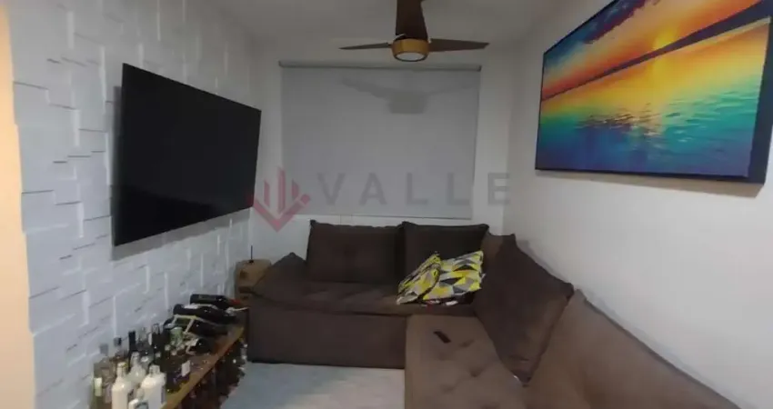 Apartamento para locação em são josé dos campos, jardim copacabana, 2 dormitórios, 1 vaga