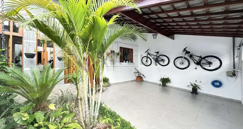 Casa para Venda em Jacareí, Loteamento Villa Branca, 3 dormitórios, 1 suíte, 1 banheiro, 2 vagas