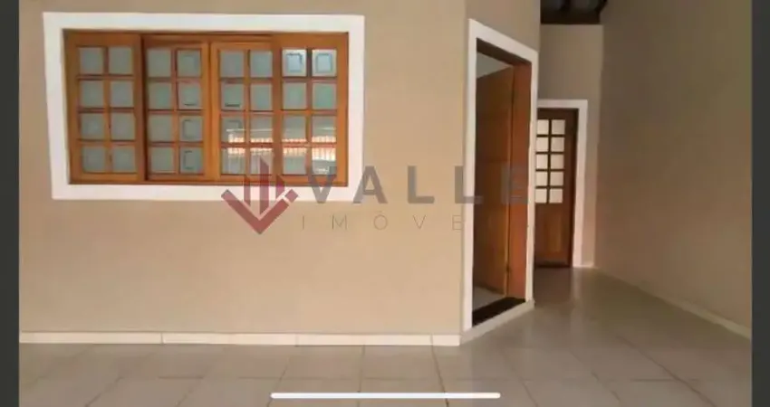 Casa para Locação em São José dos Campos, Residencial Bosque dos Ipês, 3 dormitórios, 1 suíte, 1 banheiro, 2 vagas