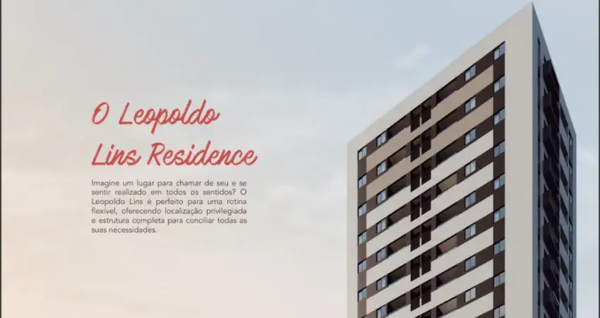Leopoldo Lins Residence: Conforto e Bem-Estar em uma Localização Privilegiada