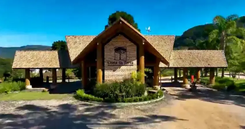 Chácara / sítio à venda na Praça Leonardo Sell, km 68, Invernadinha, Rancho Queimado