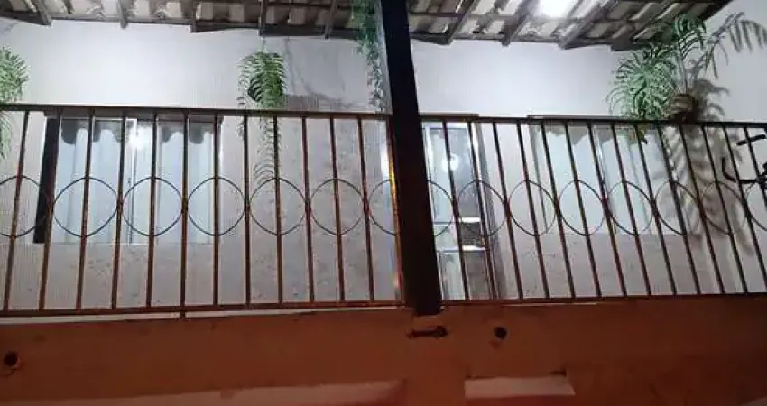 Casa com 3 quartos à venda na Rua Deodoro de Oliveira, Florença, Ribeirão das Neves