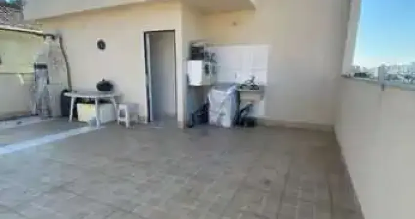 Cobertura com 3 quartos à venda na Rua Expedicionário Sebastião Pires, 31, Itatiaia, Belo Horizonte