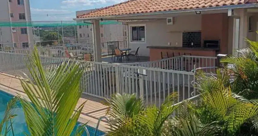 Apartamento com 2 quartos à venda na Rua Minas Gerais, Caiapós, Contagem