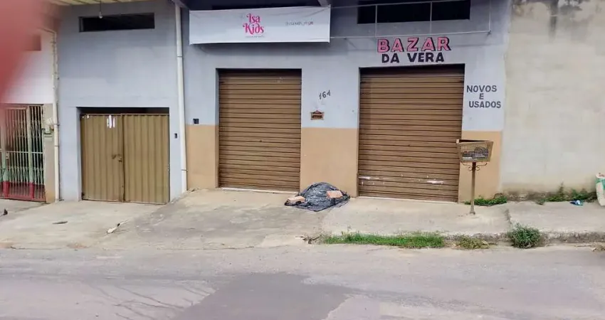 Casa com 3 quartos à venda na Avenida Fernando Honório dos Santos, Vereda, Ribeirão das Neves