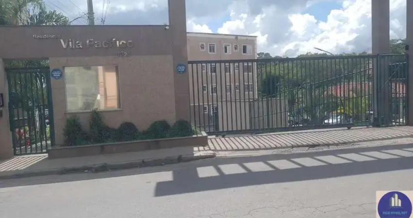 Apartamento com 2 quartos à venda na Rua Raimundo Nonato de Souza, 1025, Rosana, Ribeirão das Neves