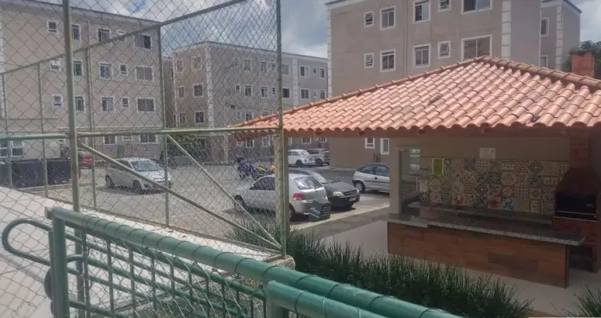 Apartamento com 2 quartos à venda na Rua Raimundo Nonato de Souza, 1225, Rosana, Ribeirão das Neves
