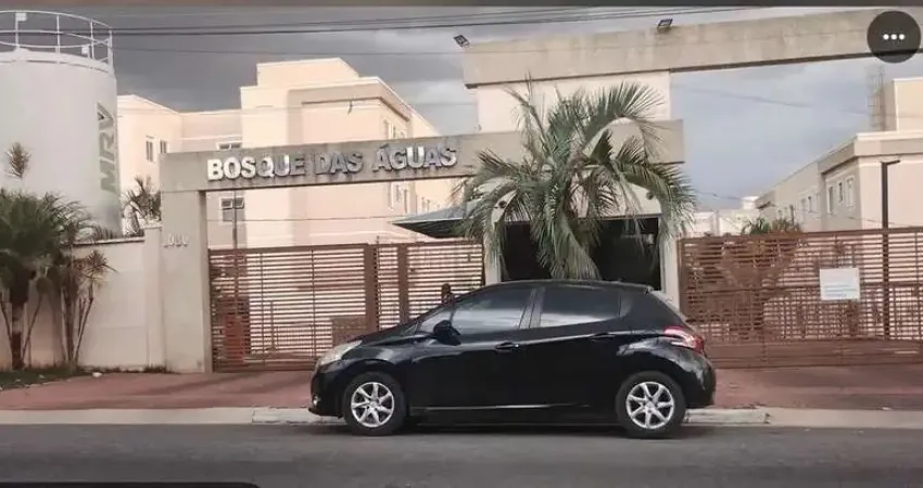 Apartamento com 2 quartos à venda na Avenida Diamante, Sapucaia II, Contagem