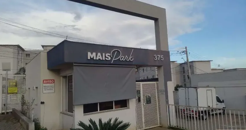 Apartamento com 2 quartos à venda na Via de Acesso, 375, Donato, Contagem