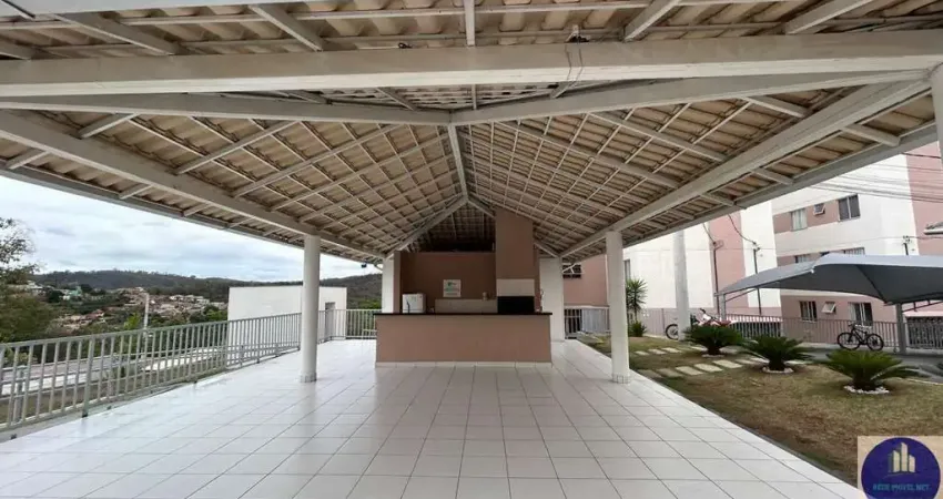 Apartamento com 2 quartos à venda na Rua Gil Carvalho, 852, Monte Carlo, Santa Luzia