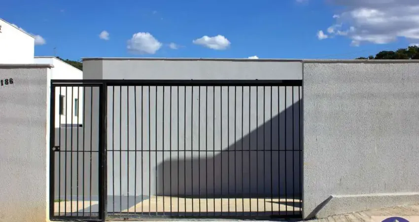 Casa com 2 quartos à venda na Rua Ana de Lourdes Pereira da Costa, 186, Porto Seguro, Ribeirão das Neves