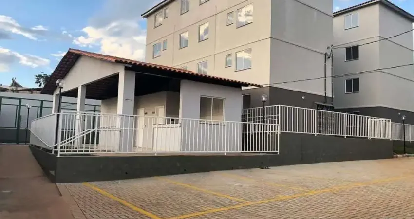 Apartamento com 2 quartos à venda no São Pedro, Esmeraldas 