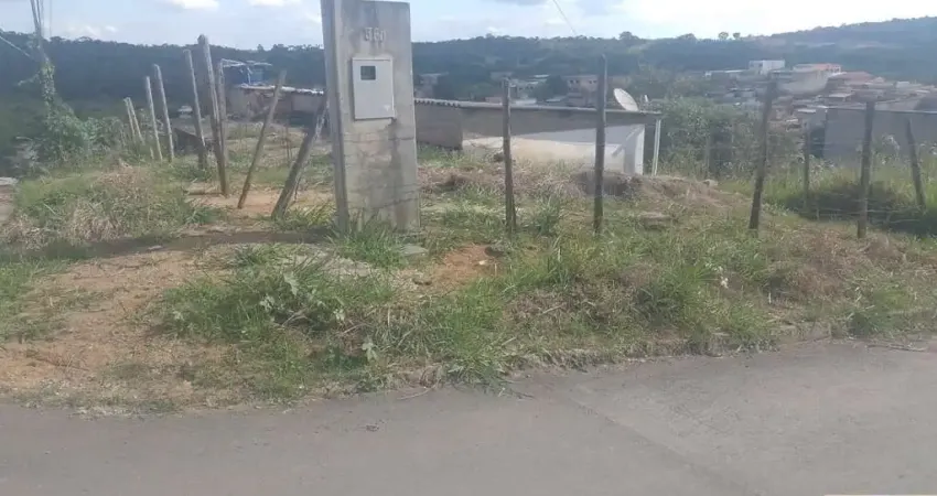 Terreno à venda em Belvedere, Ribeirão das Neves 