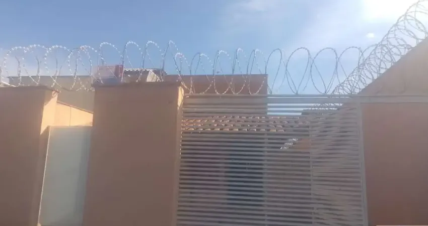 Casa com 2 quartos à venda na Rua Aroeira Branca, 284, Floresta Encantada, Esmeraldas