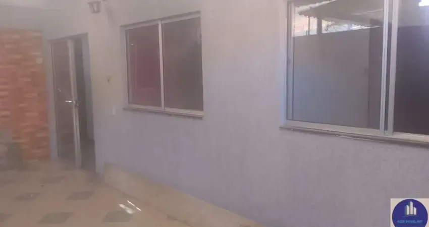 Casa com 2 quartos para alugar na Rua Ana Granato de Faria, 204, Veneza, Ribeirão das Neves