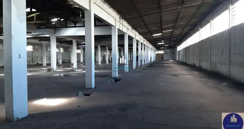 Pavilhão/galpão industrial em cidade industrial, contagem/mg