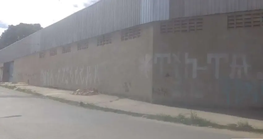 Pavilhão/galpão logístico em belvedere, ribeirão das neves/mg