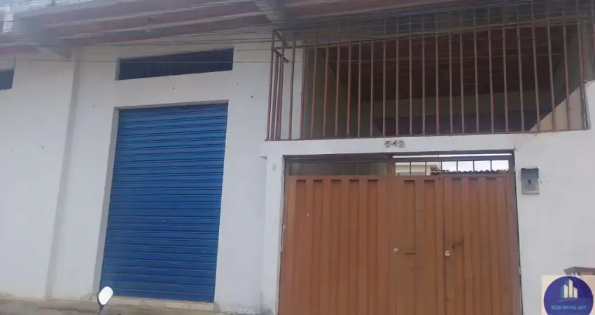 Casa comercial para alugar no Veneza, Ribeirão das Neves