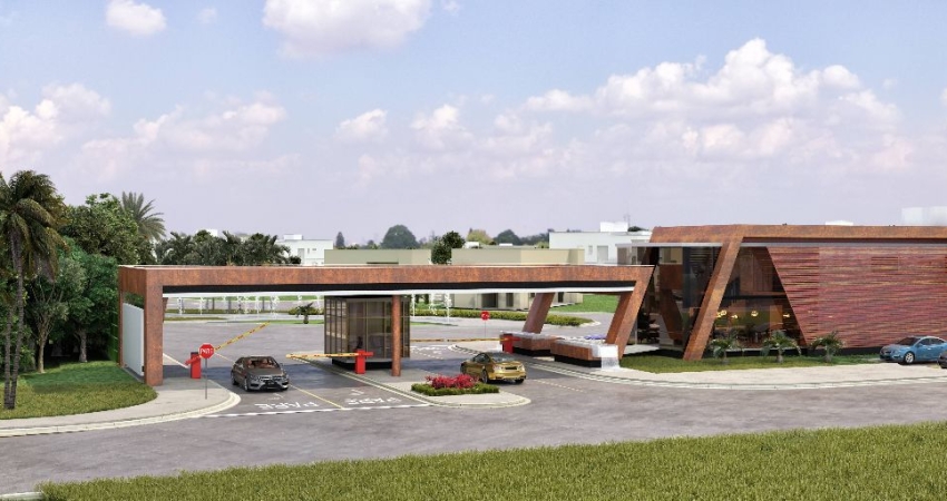 Lote 250m² pronto para iniciar Construção de Casa em Condomínio Horizontal - Aldeia do Parque - 250m² - Área de Lazer Fantástica
