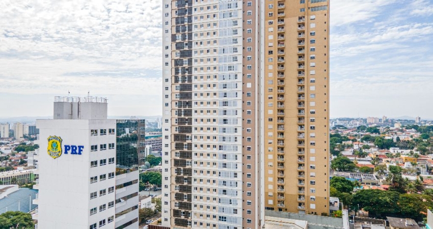 Apartamento Novo pronto pra morar no Setor Marista 3 Suítes Plenas 115m² Hall Hall Privativo