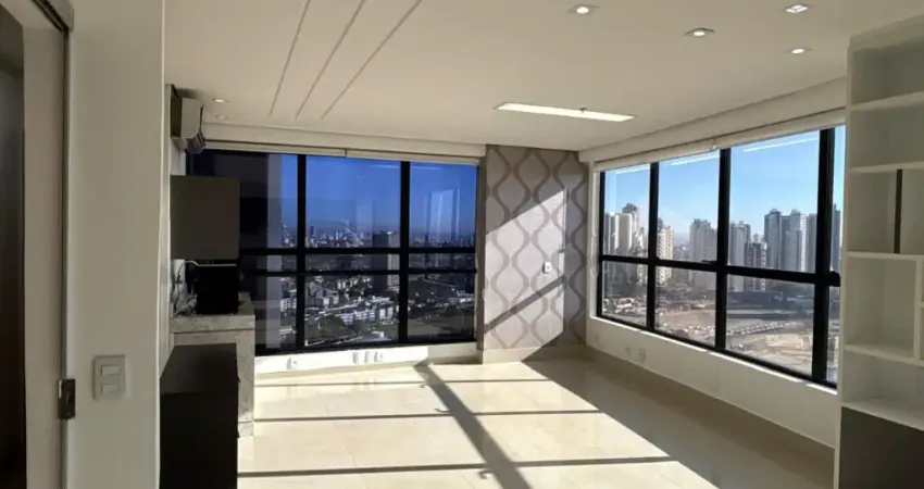 Sala Comercial 40m² no Alto da Glória de frente ao Shopping Flamboyant