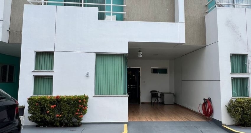 Casa em condomínio fechado com 3 quartos à venda na Rua Barão de Solimões, 116, Flores, Manaus