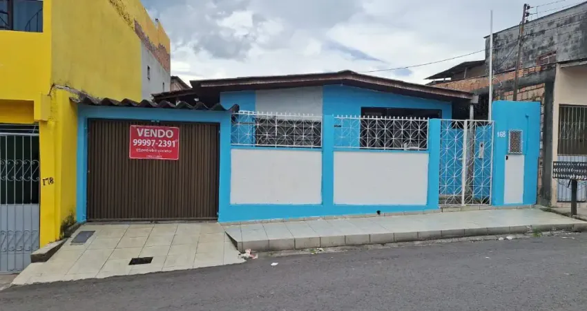 Casa com 5 quartos à venda na Rua Edna Pereira, 0, São Jorge, Manaus