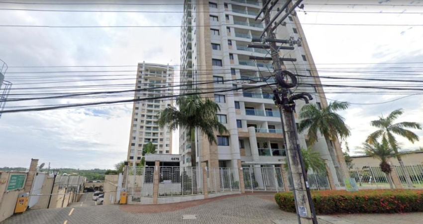 APARTAMENTO ACQUARELLE PONTA NEGRA MOBILIADO